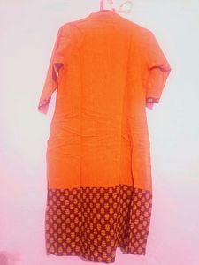 Straight Kurti For Women