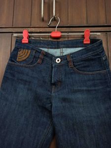 Cantabil Blue Denim Jeans