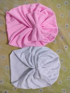 Turban &amp; Hairband Fixed Price Combo Pack Of 5