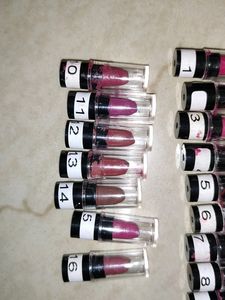 Set Of 16 Mini Lipsticks