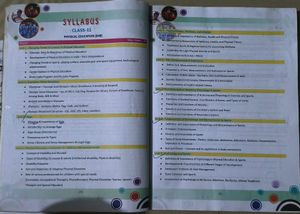 Evergreen CBSE Class 11 Physical Education Books