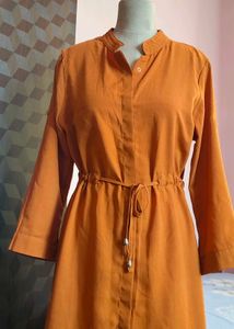 Women's Tunic Midi Dress