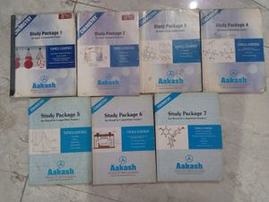 Aakash NEET Preparation Modules