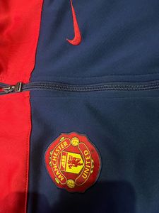 Manchester United nike Track Jacket