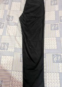 ZUDIO Classic Black Trousers