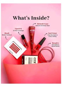 Enn Shringaar Kit - Makeup Essentials