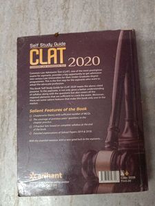 CLAT 2020 Self Study Guide