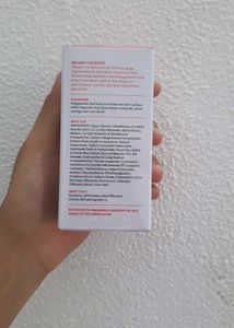Plum Calendula Vitamin C Gel Cream