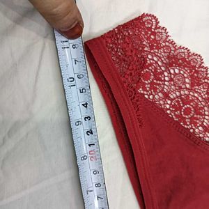 Women's🪔 Red Briefs