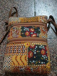 Boho Chic Crossbody Bag