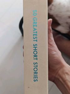 50 Greatest Short Stories Anthology