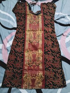Traditional Indian Kurta Set
