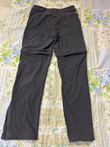 Convertible Zip-Off Hiking Pants