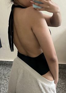 Black body suit