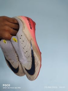 original Nike Mercurial cleats