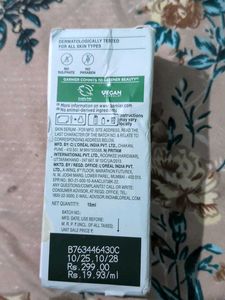 Garnier Bright Complete Booster Serum