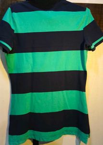 Tommy Hilfiger Striped Polo