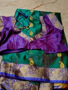 Ethenic sarees set of 2