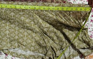 Unused Green Cords with shorts - 46-48 inches bust