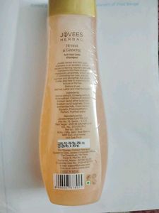 50.Jovees Herbal Henna &amp; Ginseng Shampoo