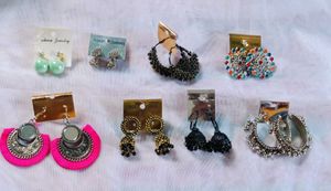 Combo Earings