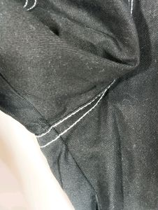 Black Cargo Pant (Unisex)