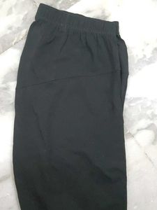 Lyra Churidaar Leggings- Black