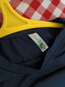 fitted full sleeve top