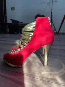 Red Heels