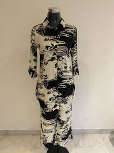 Pure Crepe Chiffon AND Co-ords Set