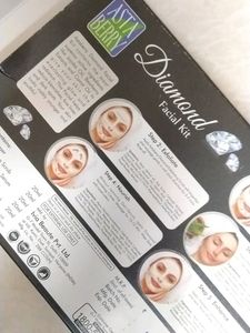 Astaberry diamond facial kit