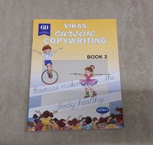 🆕️ Cursive Copywriting Book