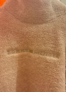Tommy Hilfiger Fleece Pullover (XXS-XS)