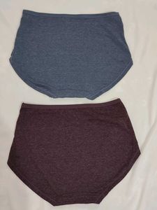 2 Comfortable Women's Briefs