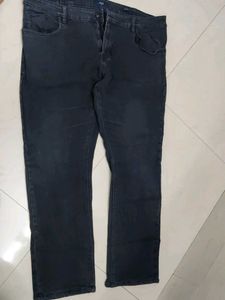 Men's Dark Wash Jeans