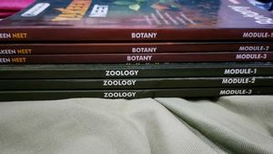 Yakeen NEET BIOLOGY PW Modules 11 and 12 dropper