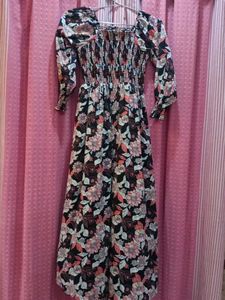 Casual Maxi Dress