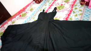 Black Padded Dress