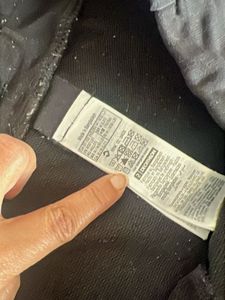 Black Leggings Pants