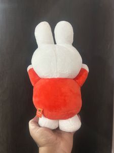 Rabbit Plush Stuffed Toy Sekiguchi A Gift from Ang