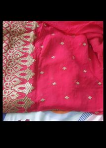 Pure Georgette Saree