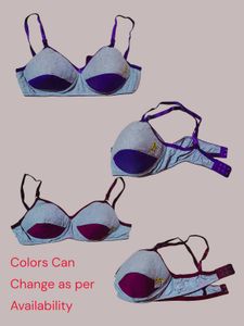 sport padded Bras Pack of 3