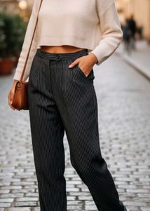 Striped Skirt - Chic &amp; Stylish❤️