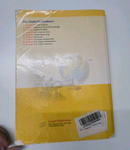 Lucent's General Knowledge Book