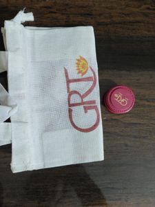 GRT Branded Pouch with stud box