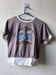 Cute Mickey Mouse T-Shirt