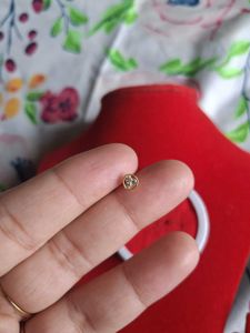 Elegant Stud nosepin
