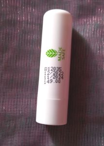 MAMAEARTH NOURISHING 100%NATURAL LIP BALM