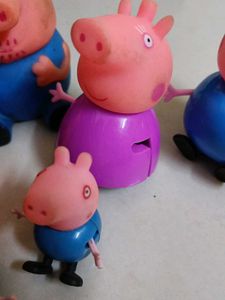 Peppa Pig Family
