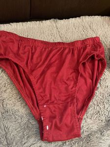 Red Briefs